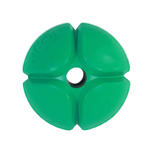 FloTek Rubber Ball Dog Toy