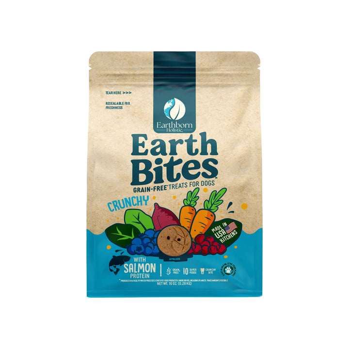 EarthBites Grain-Free Salmon