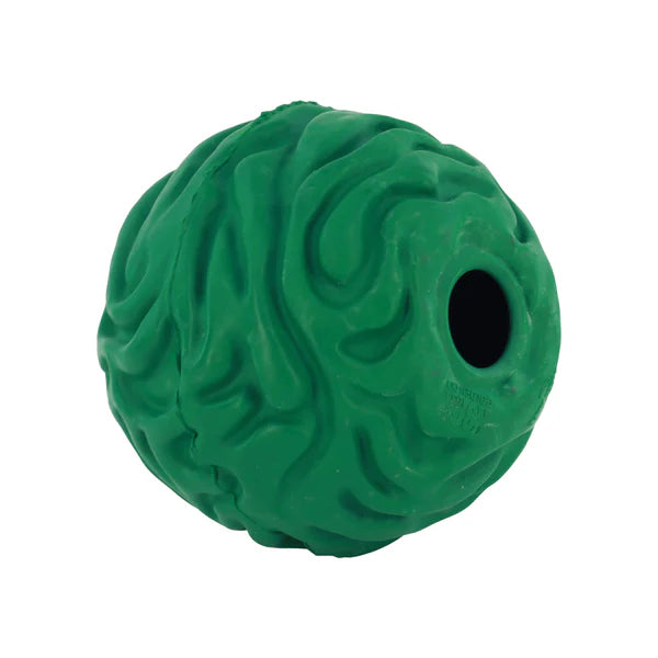 Luna Puppy Ball Rubber Dog Toy