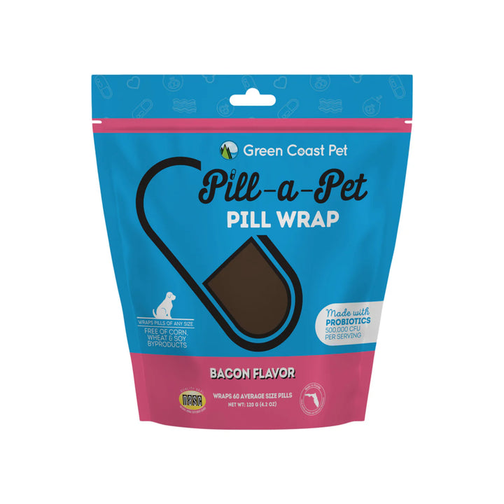 Pill-a-Pet Bacon Flavored Pill Wrap Putty