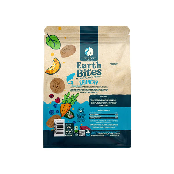 EarthBites Grain-Free Salmon