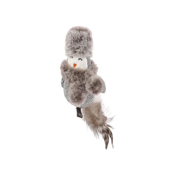 Feline Frenzy Plush Cat Toys -Blissful Birdie