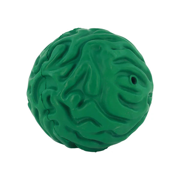 Luna Puppy Ball Rubber Dog Toy