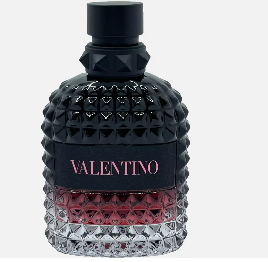 VALENTINO UOMO BORN IN ROMA INTENSE EAU DE PARFUM SPRAY 3.4 Oz / 100 ml FOR MEN