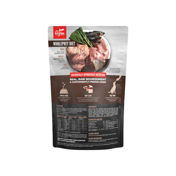 Epic Freeze Dried Dog Food - Regional Red