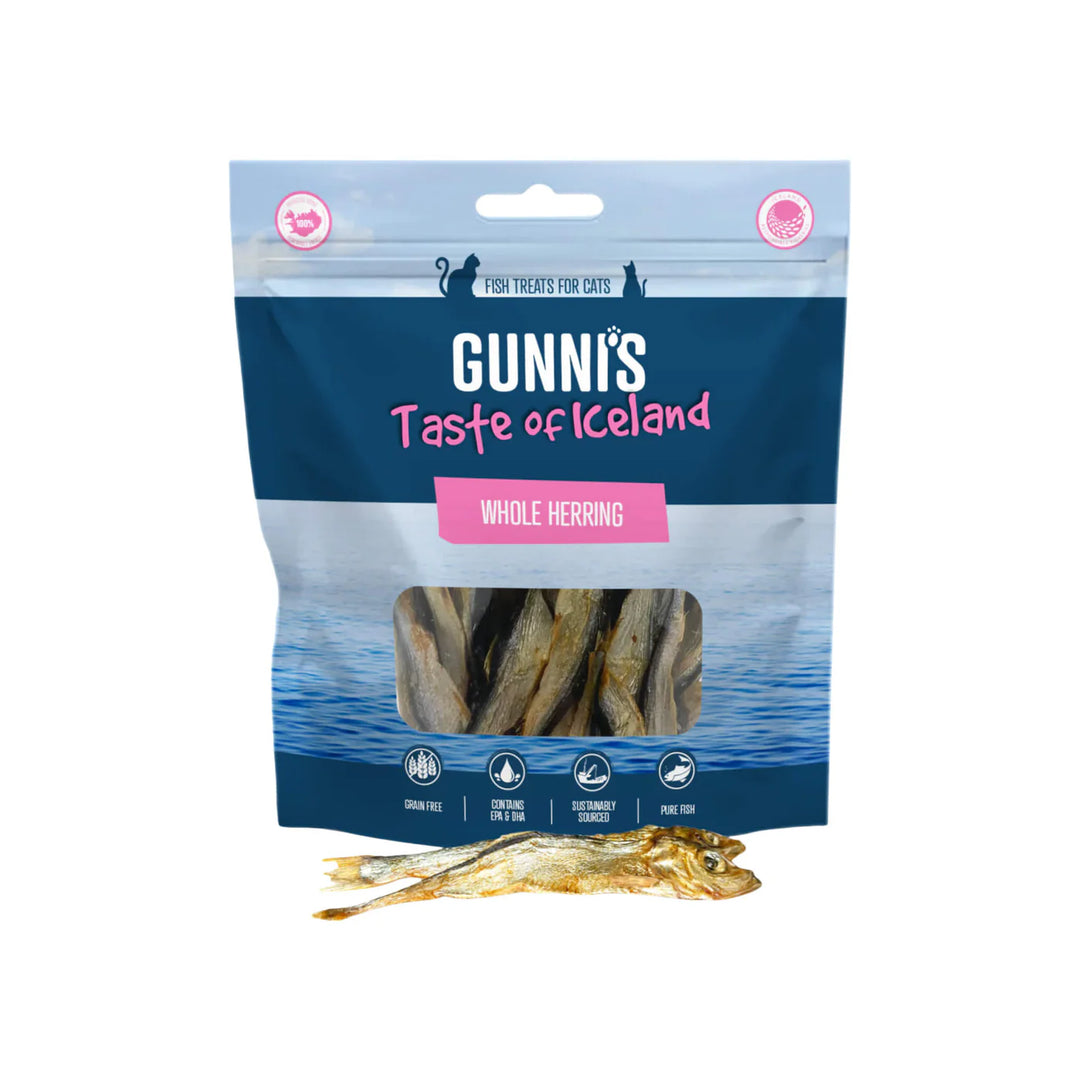 Iceland Single Ingredient Fish  Whole Herring