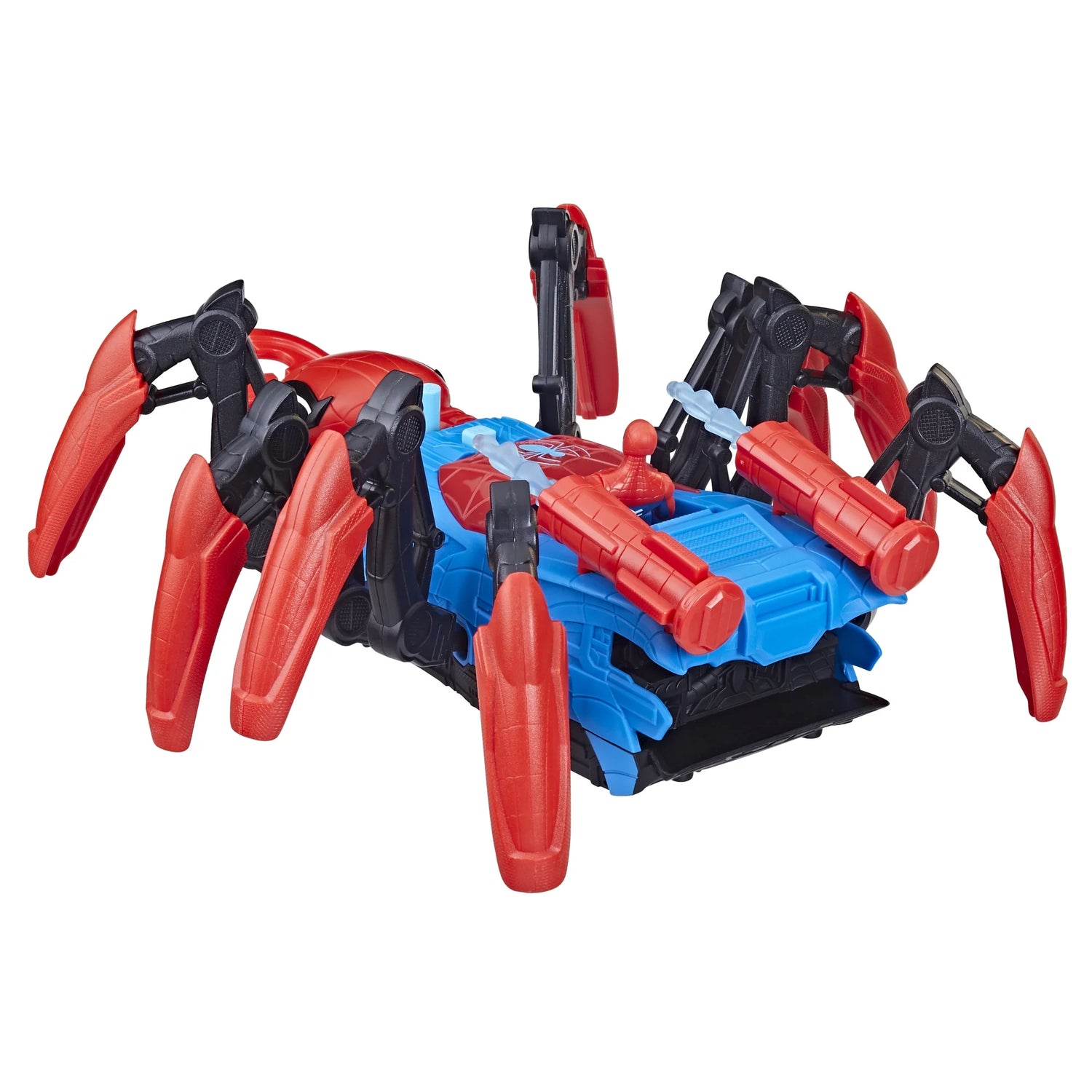 Spider-Man Crawl Action Figure Toy Cars
