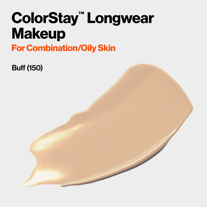 ColorStay Liquid Foundation Makeup
