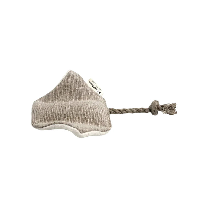 Hemp Canvas Cat Toys - Stingray