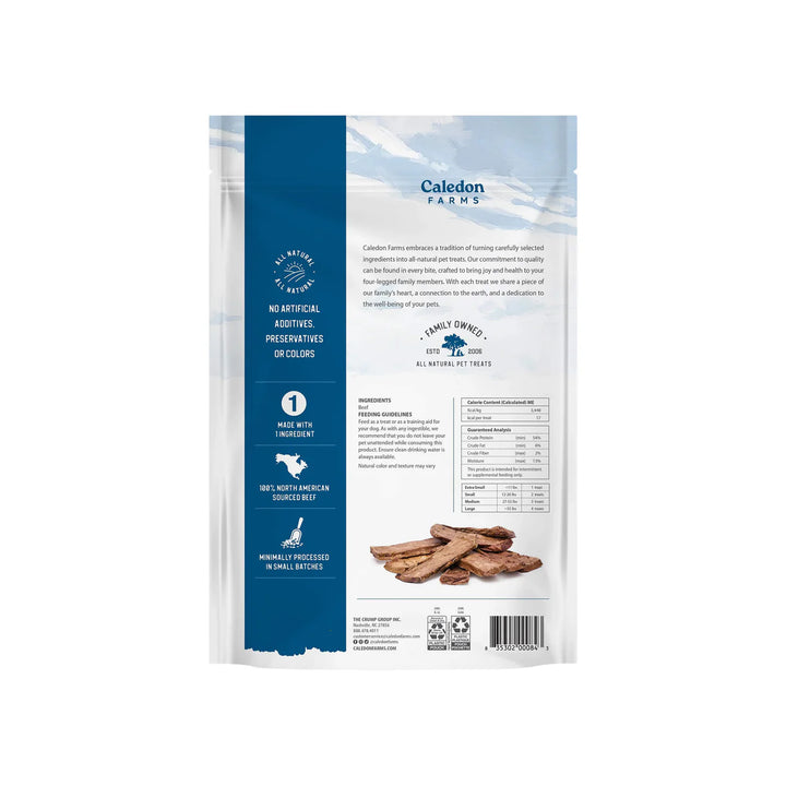 Beef Tenderstick Dog Treats