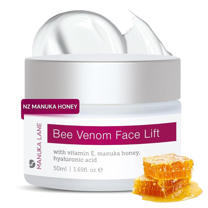 Natural Bee Venom Face Lift Treatment Cream