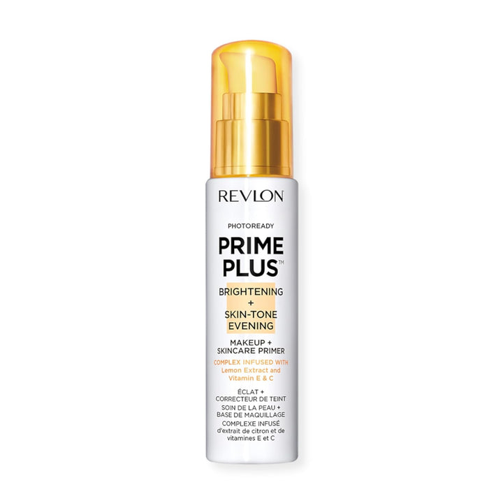 Face Primer – Brightening & Skin Tone Evening, 1 oz