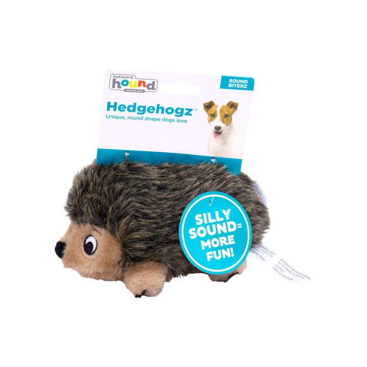 Hedgehogz Dog Toys - Extra Large