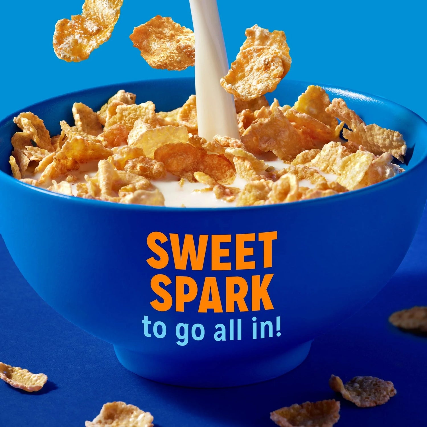 Frosted Flakes Breakfast Cereal