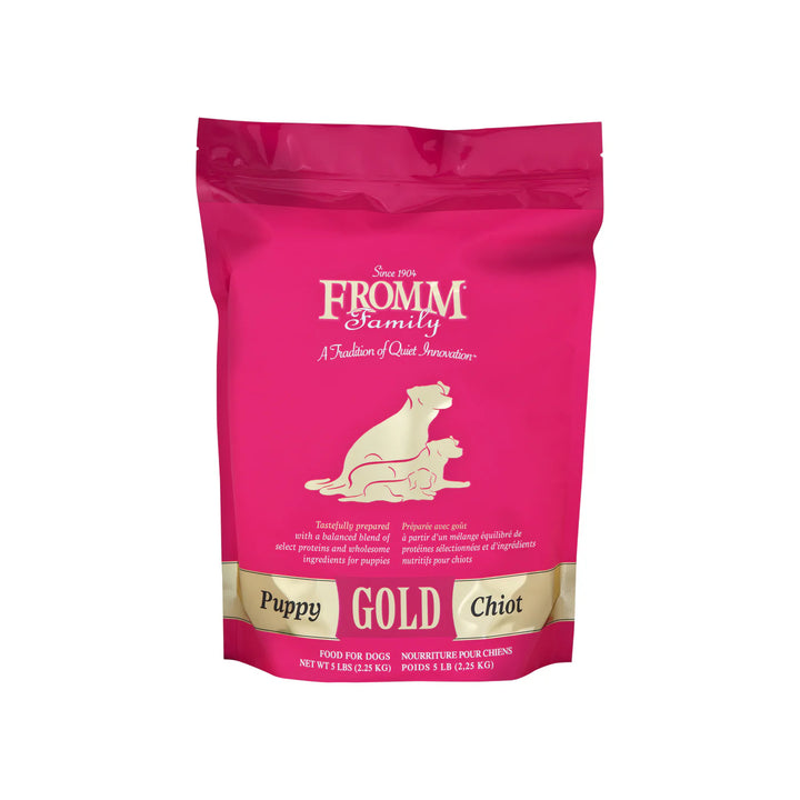 Puppy Gold Dry Dog Food
