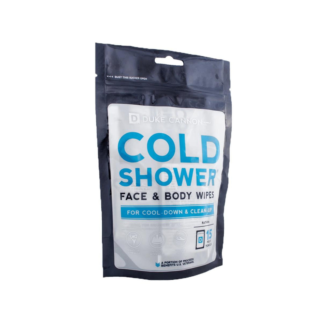 Cold Shower Cooling Field Towels