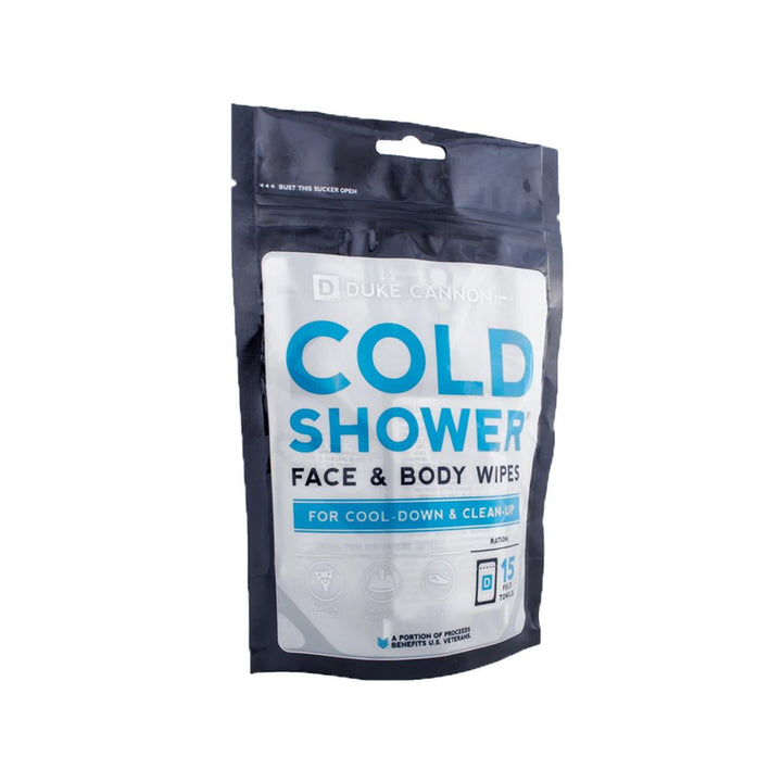 Cold Shower Cooling Field Towels