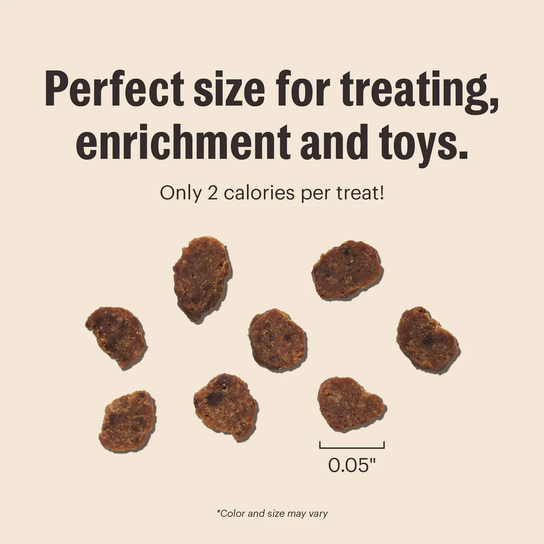 Meaty Littles Puppy Treats - Lamb & Salmon
