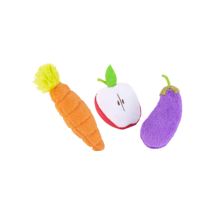 Feline Frenzy Plush Eco-Friendly Cat Toys
