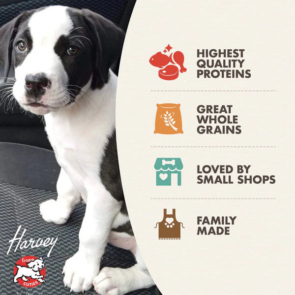Puppy Gold Dry Dog Food