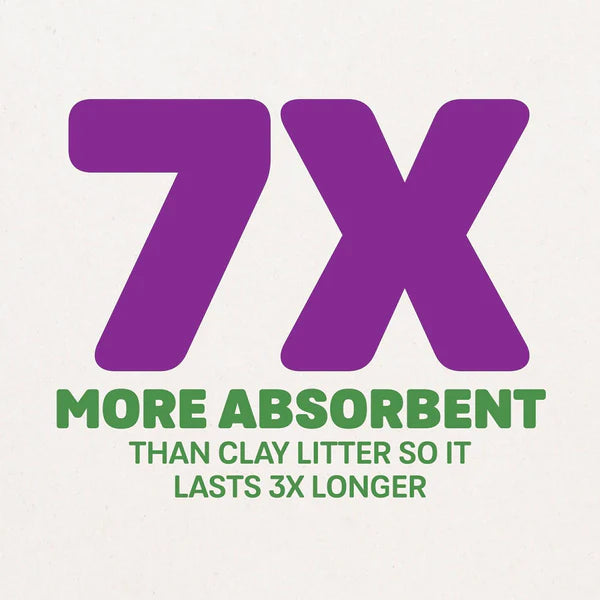Non-Clumping Pellet Cat Litter