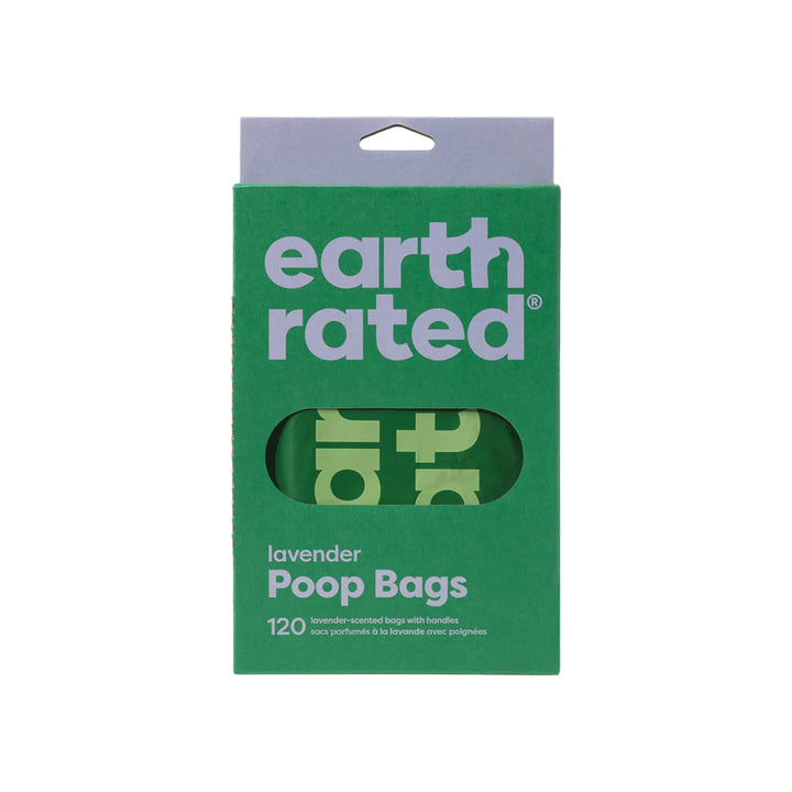 Easy Tie Handle Dog Poop Bags