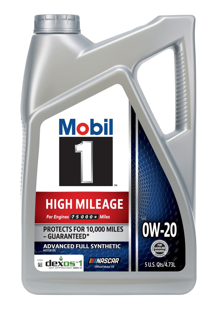 Synthetic Motor Oil