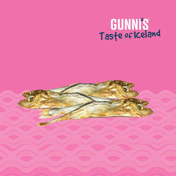 Iceland Single Ingredient Fish  Whole Herring