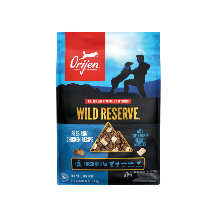 Wild Reserve Grain Free Free Run Chicken