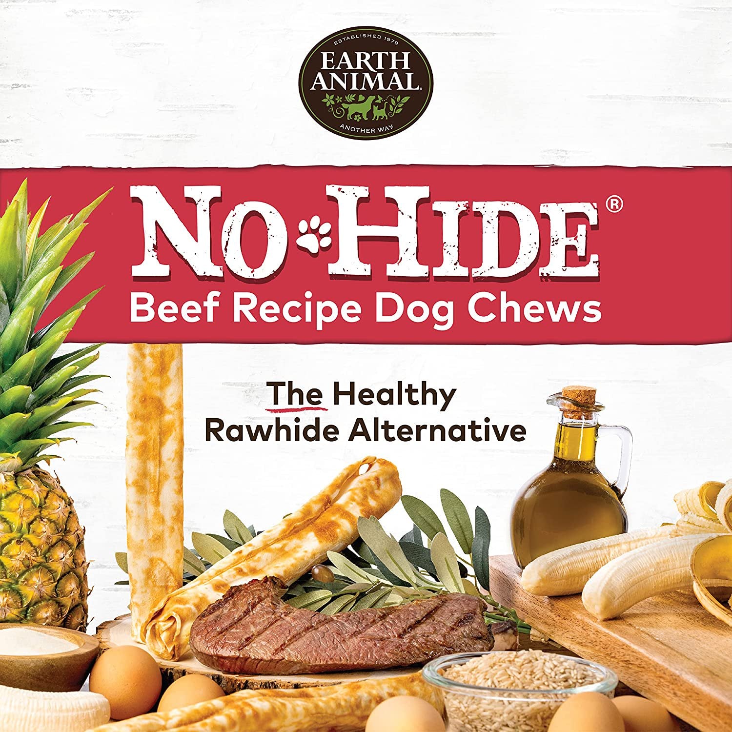 No-Hide Beef 11" 2Pack