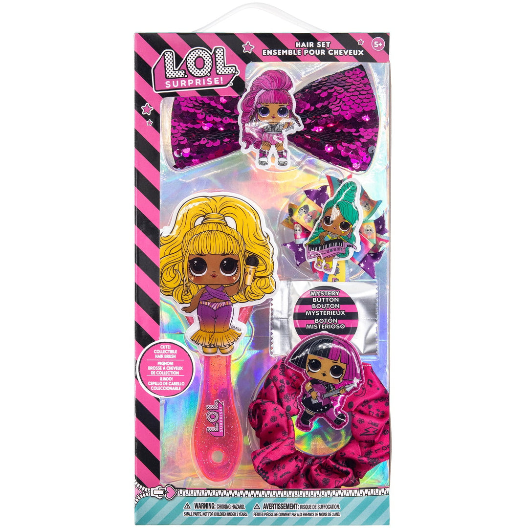 Townley Girl Hair Accessories Set