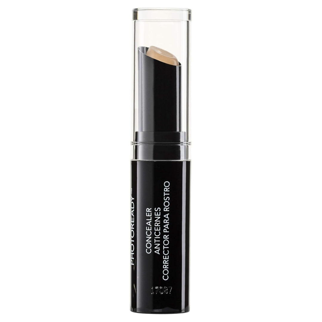 Concealer Stick – Longwear & Lightweight Creamy Finish Coverage, Medium Shade