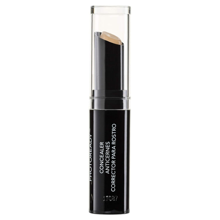 Concealer Stick – Longwear & Lightweight Creamy Finish Coverage, Medium Shade