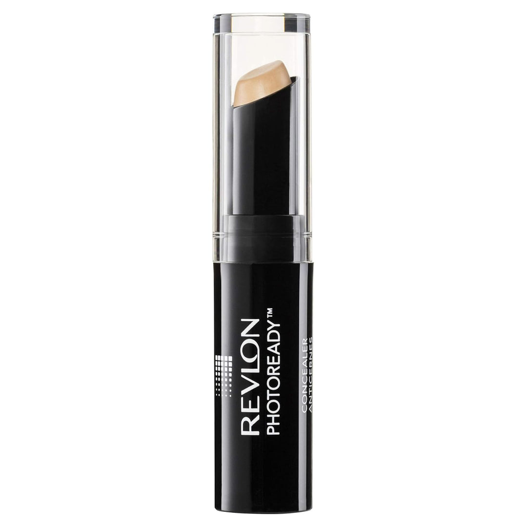 Concealer Stick – Longwear & Lightweight Creamy Finish Coverage, Medium Shade