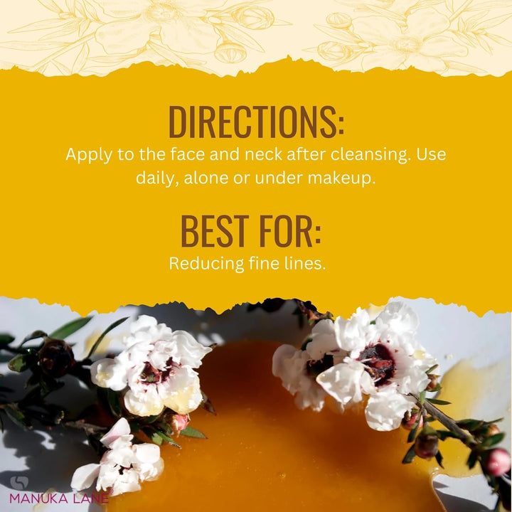 Venom Night Cream with Sweet Almond Oil