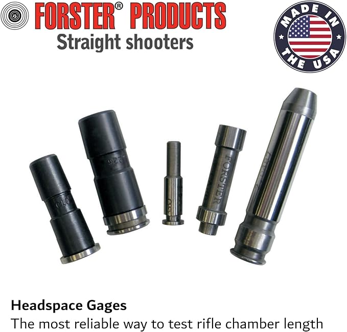 223 Remington, Headspace Gauge