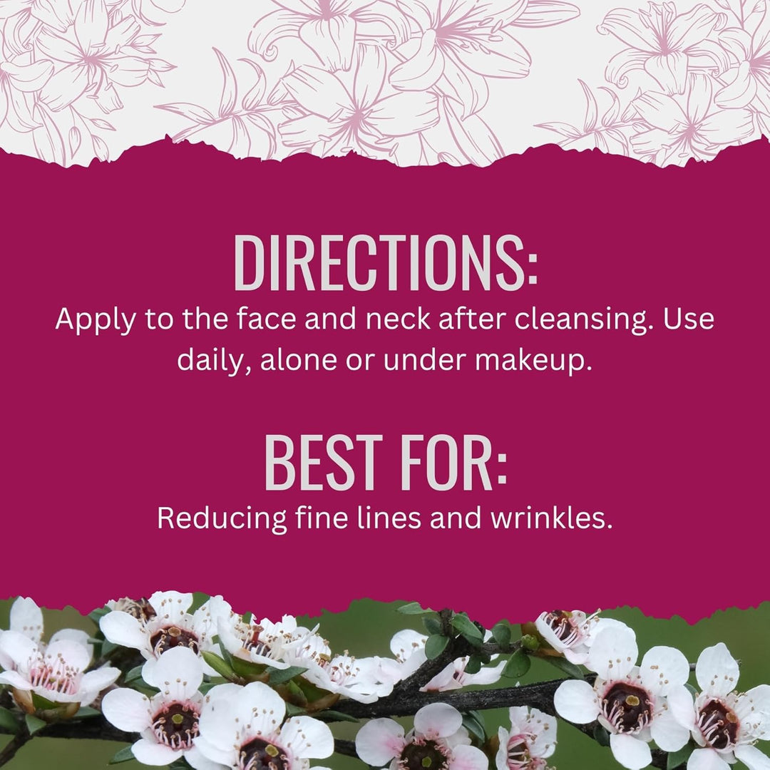 Natural Bee Venom Face Lift Treatment Cream