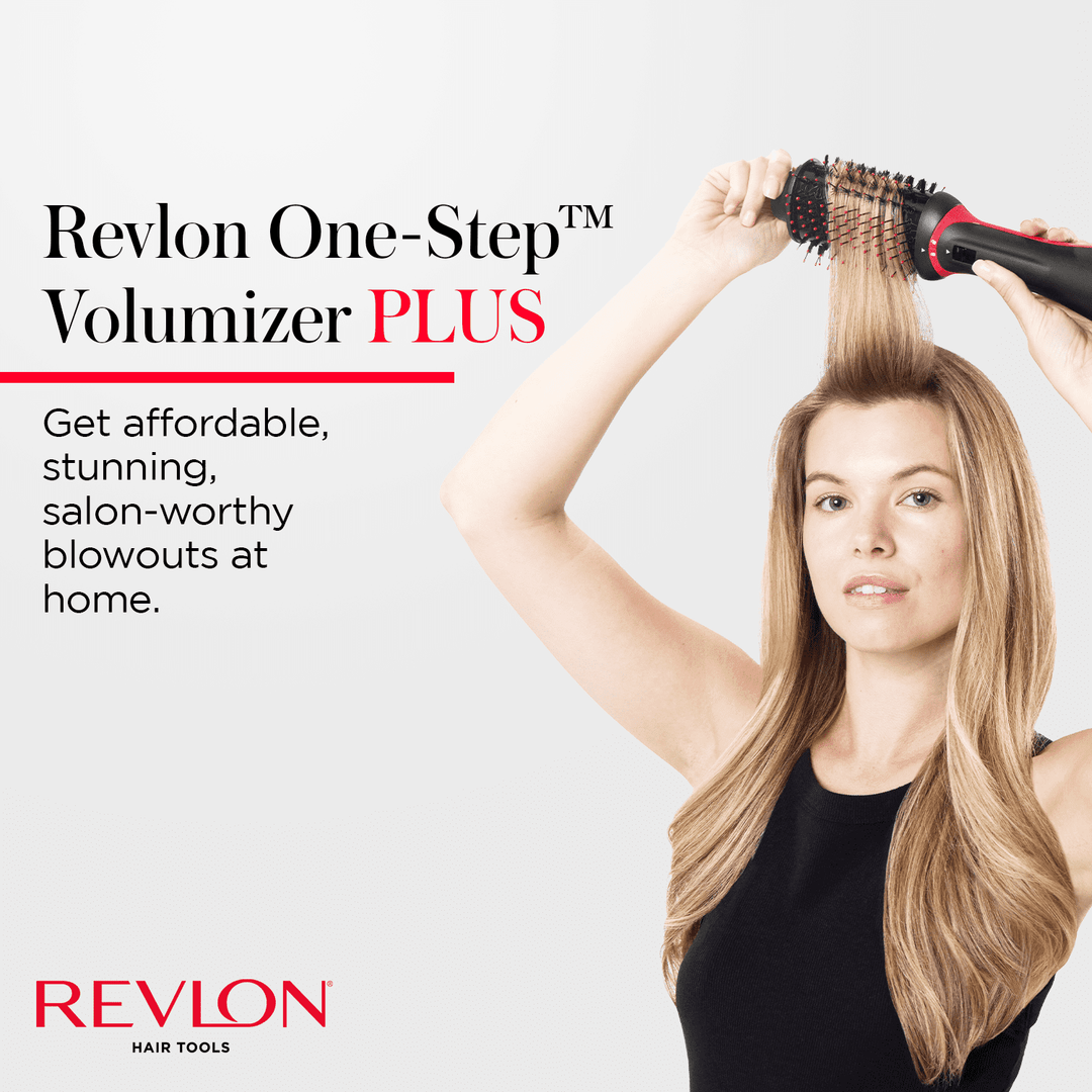 One-Step Volumizer PLUS Hair Dryer and Hot Air Brush