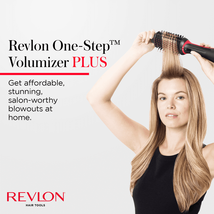 One-Step Volumizer PLUS Hair Dryer and Hot Air Brush