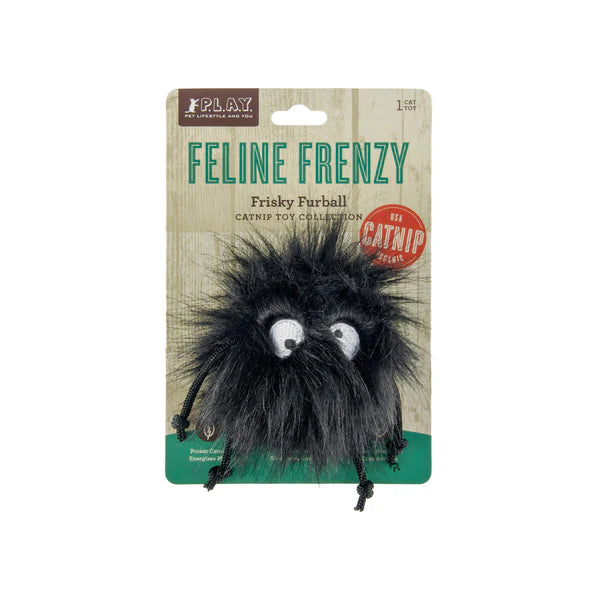 Feline Frenzy Plush Eco-Friendly Cat Toys
