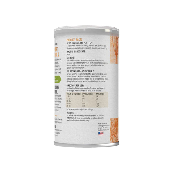 Perfect Form Dog & Cat Supplement