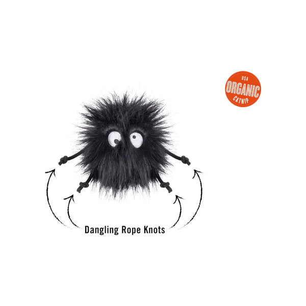 Feline Frenzy Plush Eco-Friendly Cat Toys