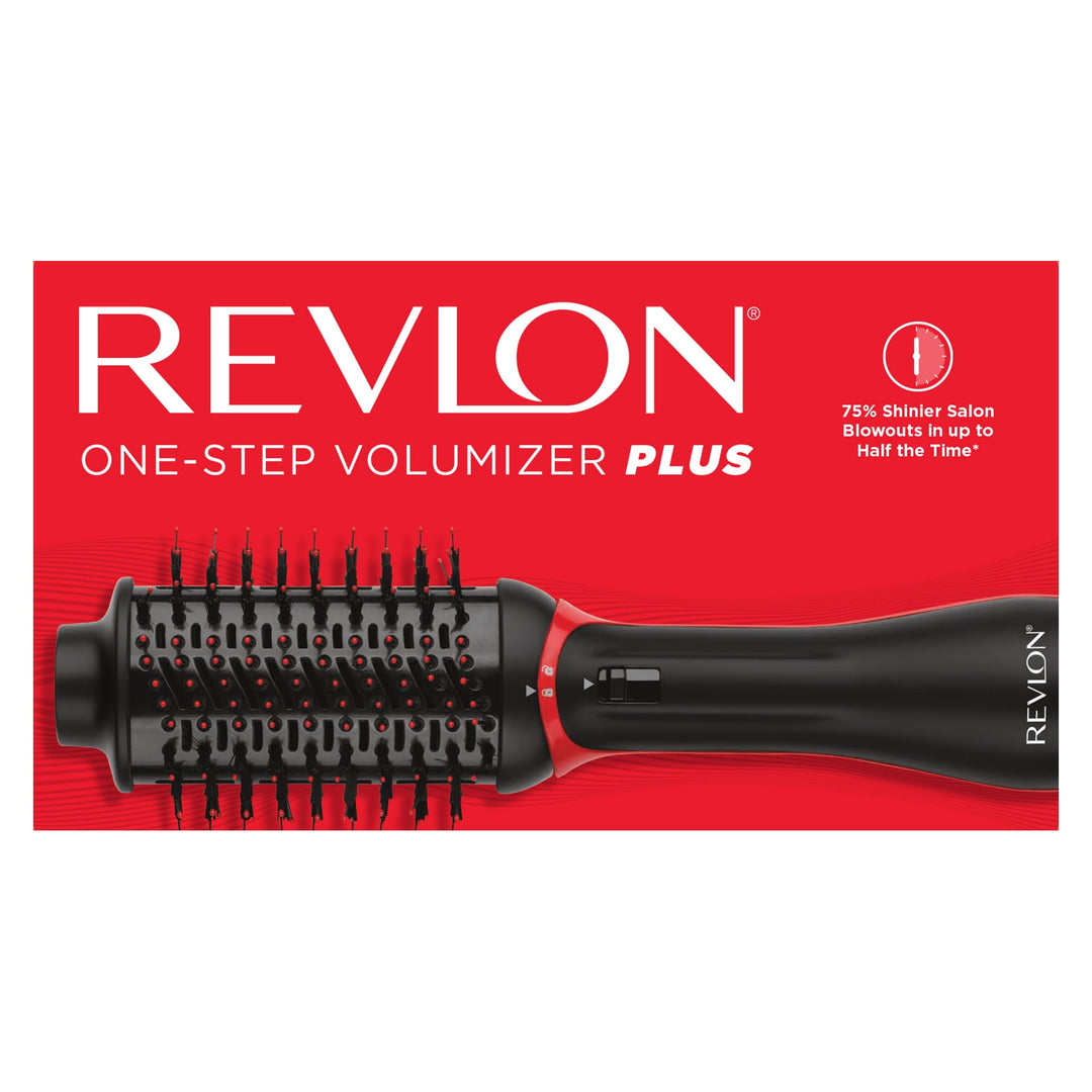 One-Step Volumizer PLUS Hair Dryer and Hot Air Brush