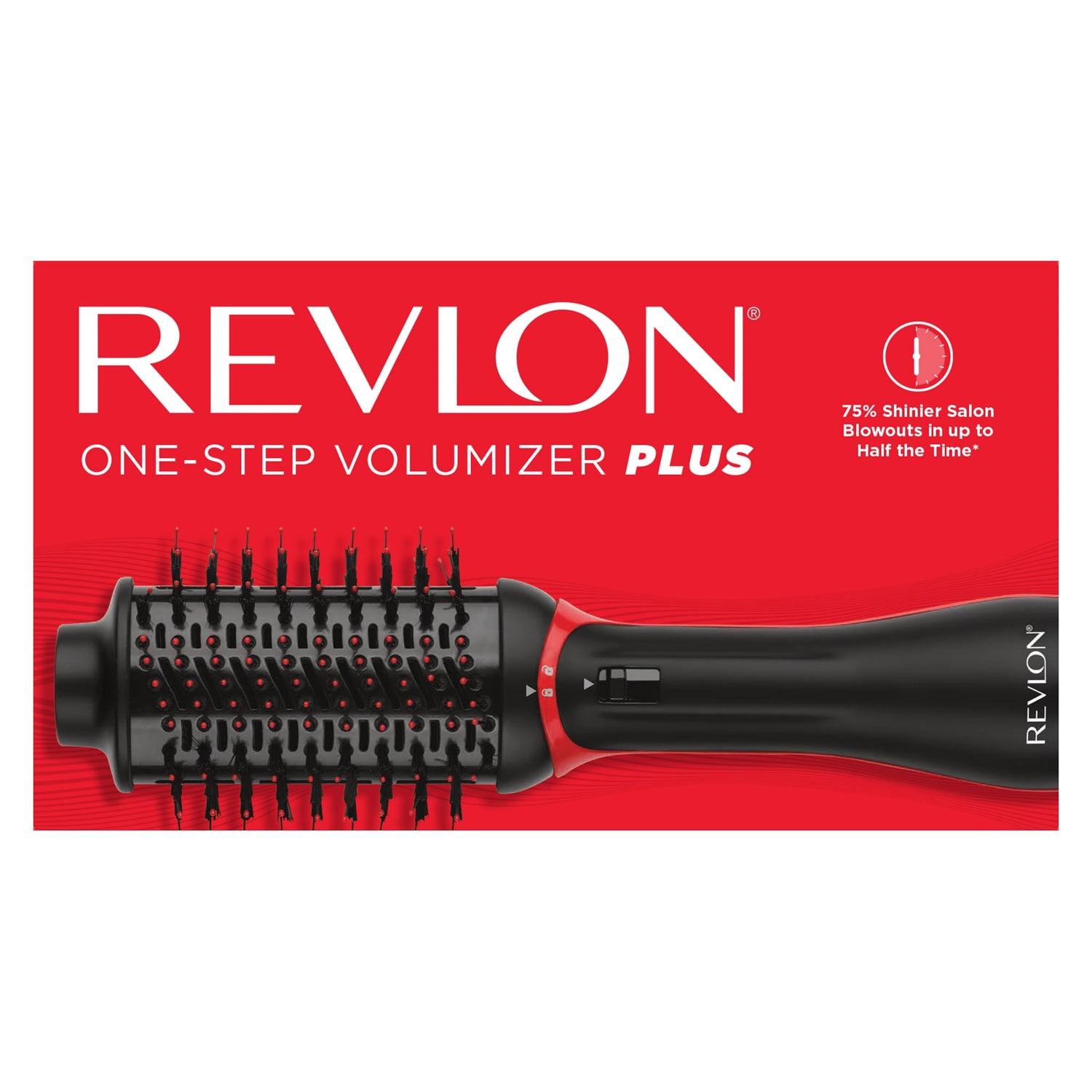 One-Step Volumizer PLUS Hair Dryer and Hot Air Brush