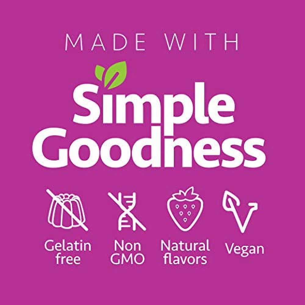 Kids Probiotic Gummies For Ages 3+