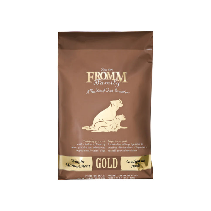 Weight Management Gold Dry Dog Food