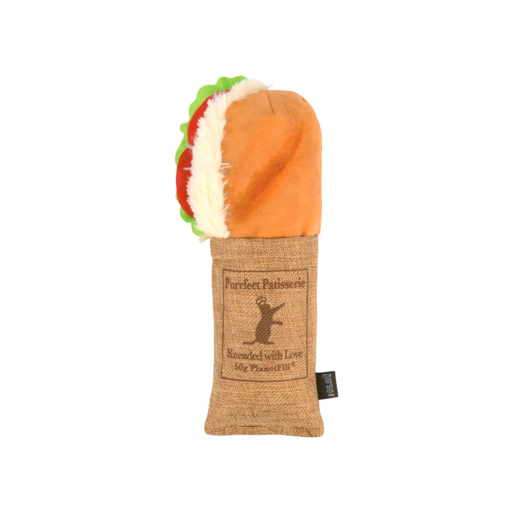 Feline Frenzy Catnip Kicker Tuna Baguette