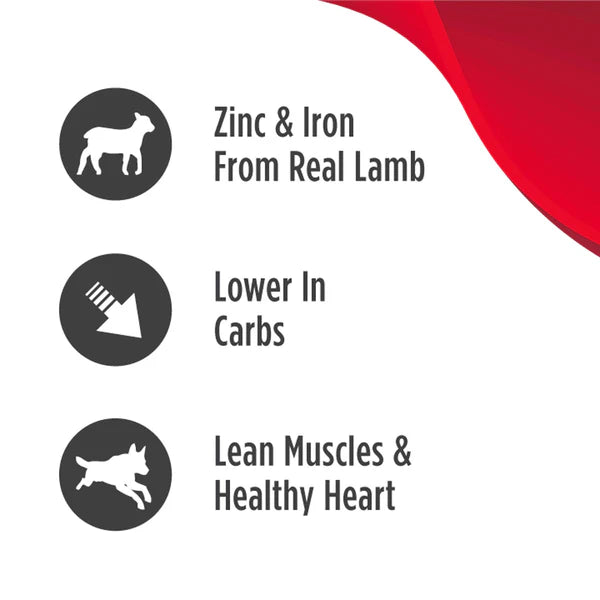 FreeStyle Grain-Free Dry Dog Food - Lamb