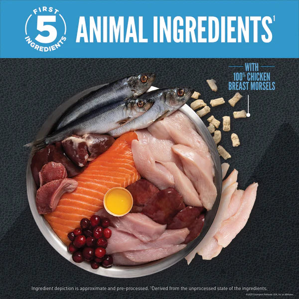 Wild Reserve Grain Free Free Run Chicken
