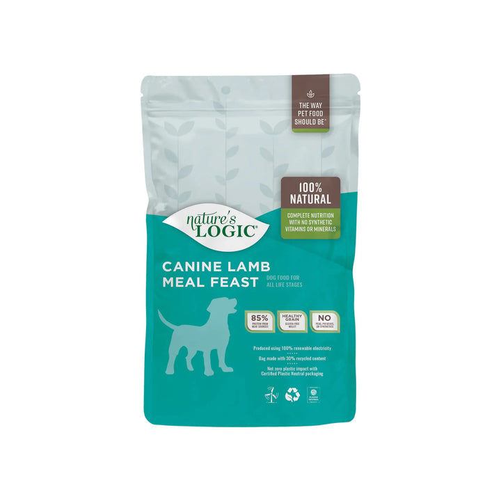 Original Lamb Meal Feast Dry Food Dogs